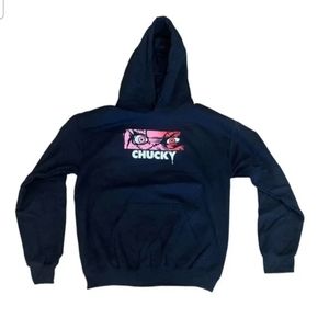 Chucky Child's Play Hoodie